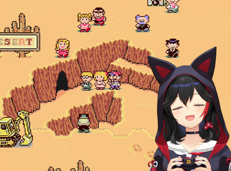 大神ミオ🌲ホロライブゲーマーズ🐺 tweet media