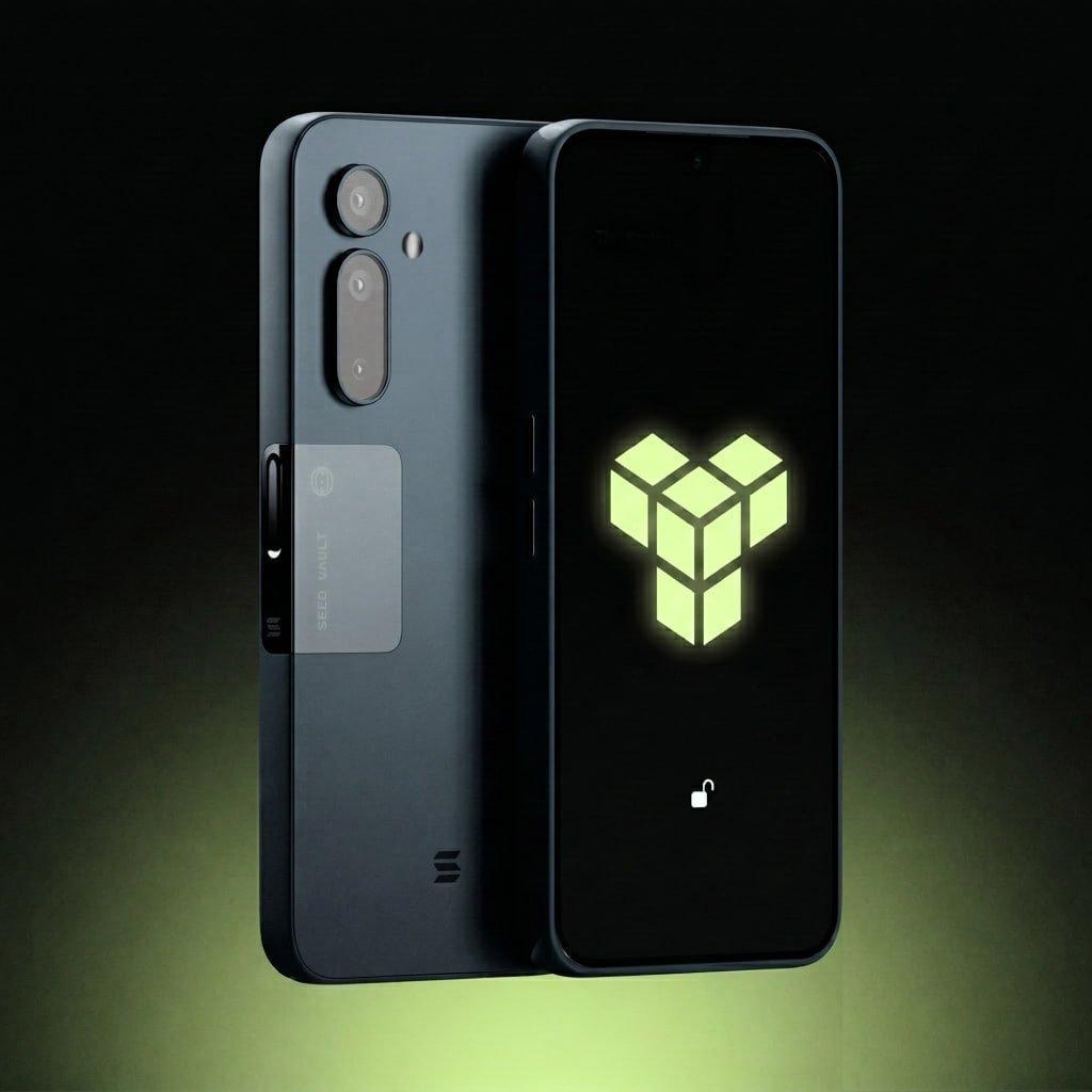 Seeker | Solana Mobile (@solanamobile) / Posts / X