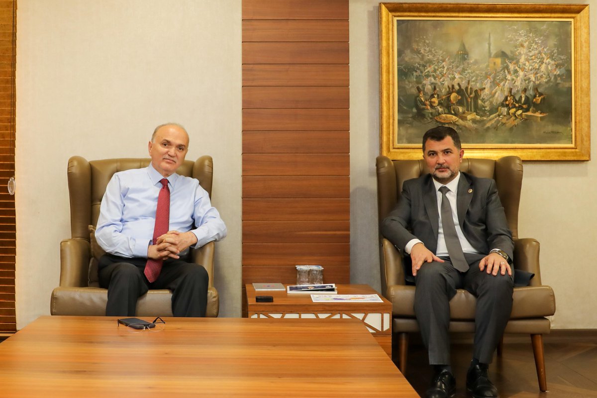 Faruk Özlü tweet media