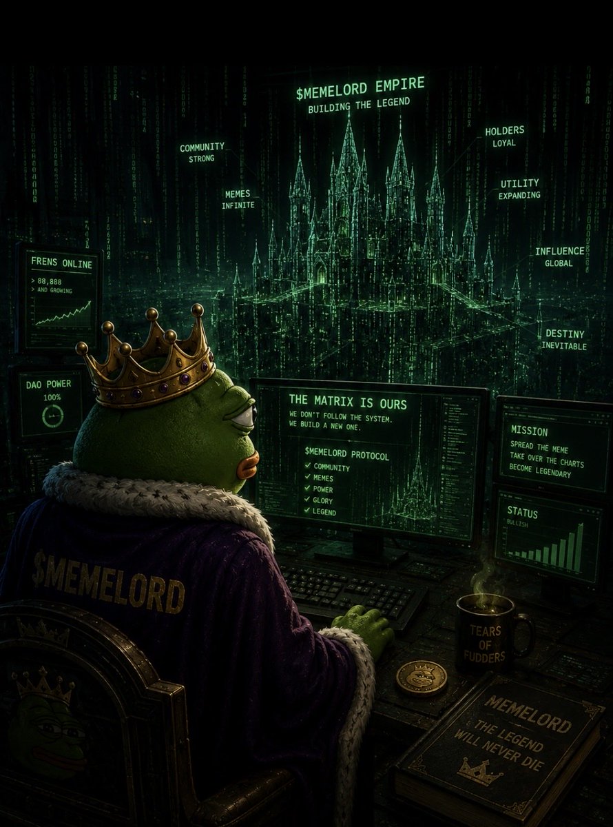 Memelord tweet media