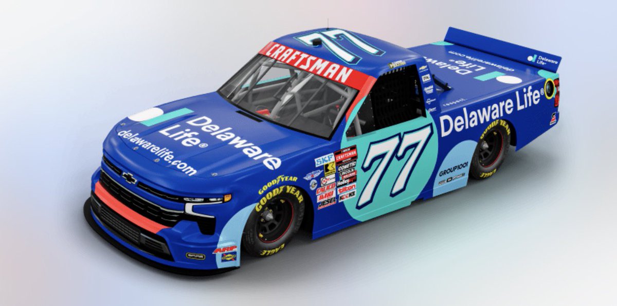 TheAcesOutlaw's tweet photo. @CarsonHocevar You up for some trucks series tonight at Charlotte with the @The_FlyingAces ? https://t.co/hJSfXDkoTv