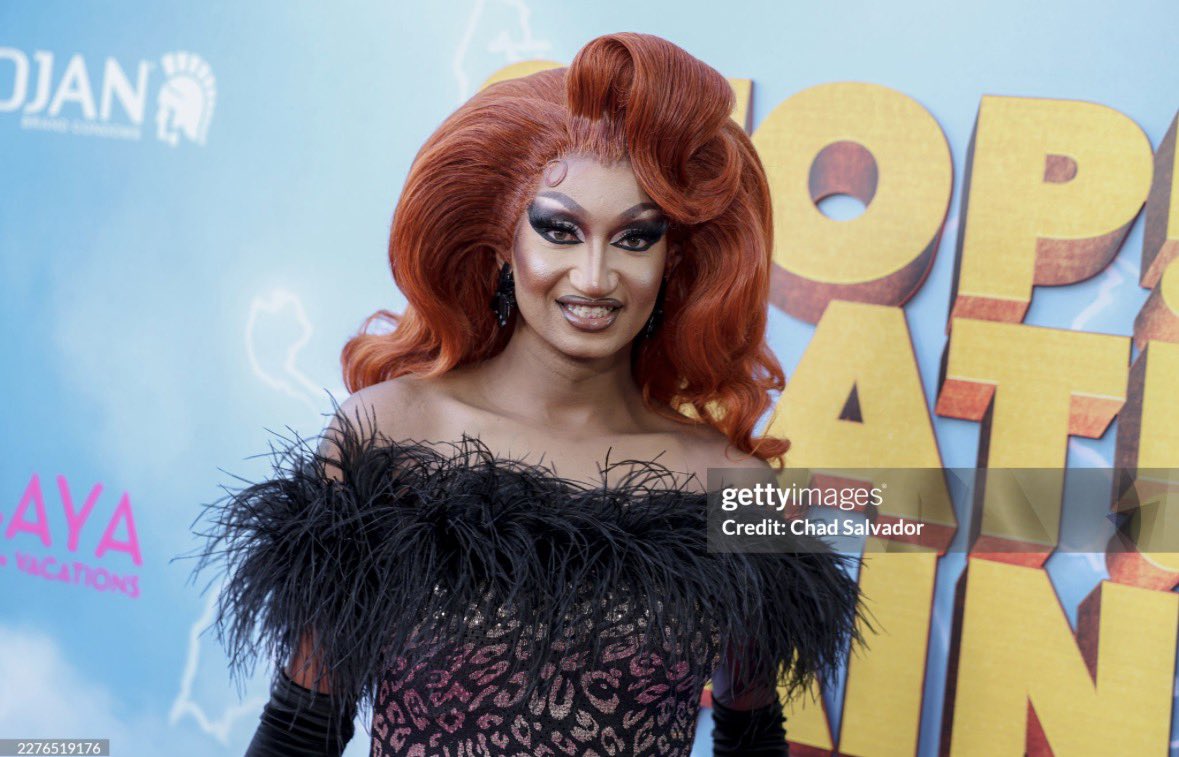Drag Crave tweet media