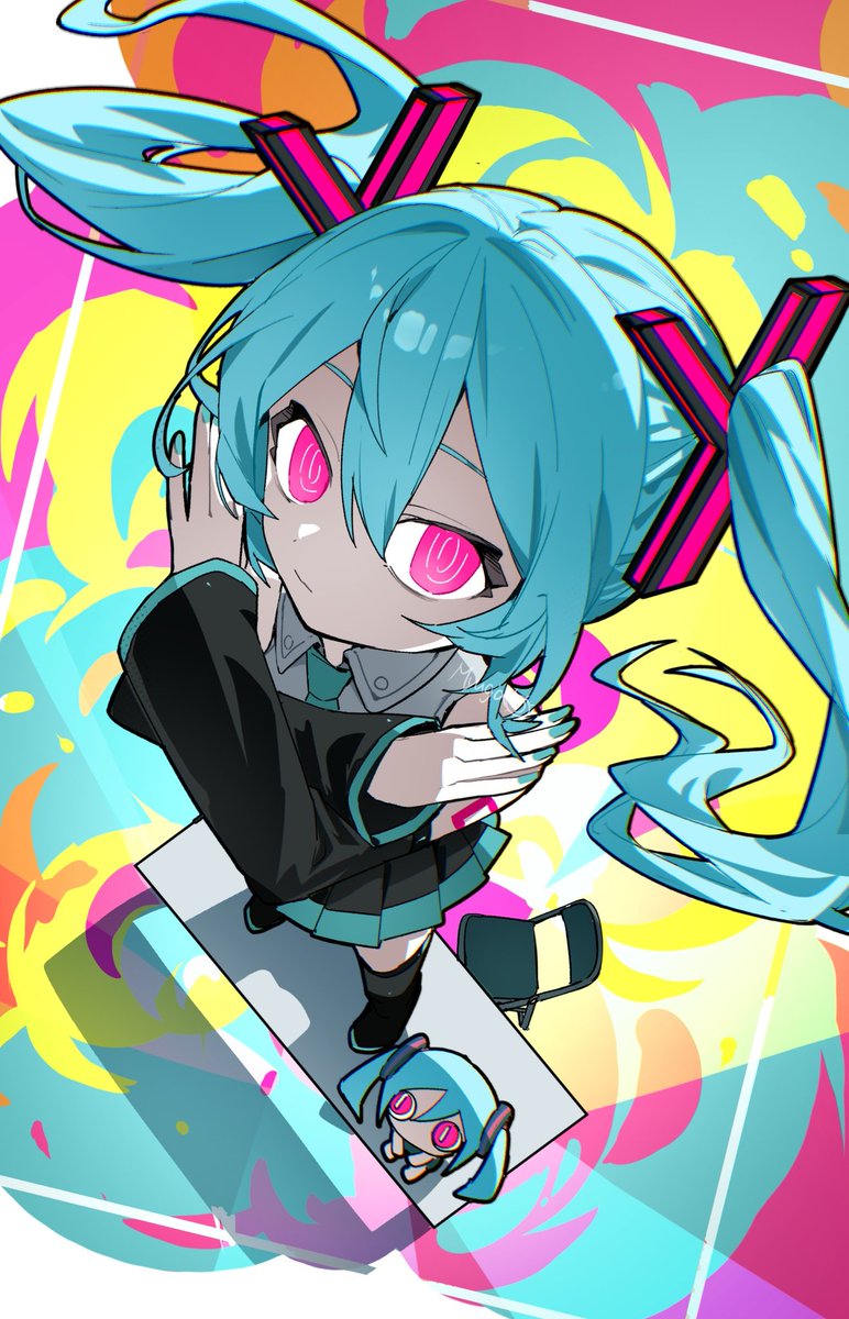 Myuga👾なちゅぱす tweet media