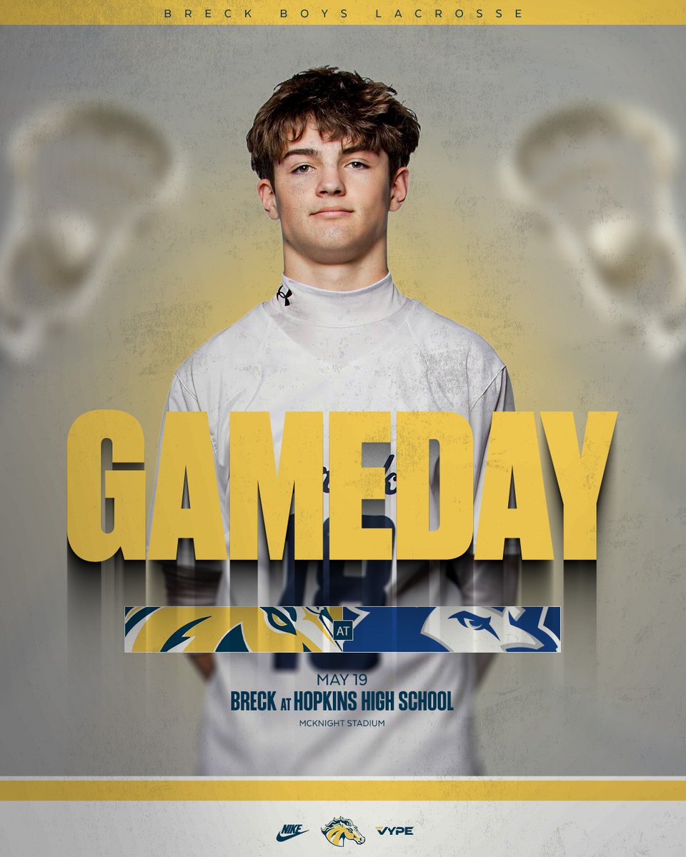 BreckAthletics's tweet photo. Good luck to #BreckBLAX tonight against Hopkins! https://t.co/7tOR2Fodrc