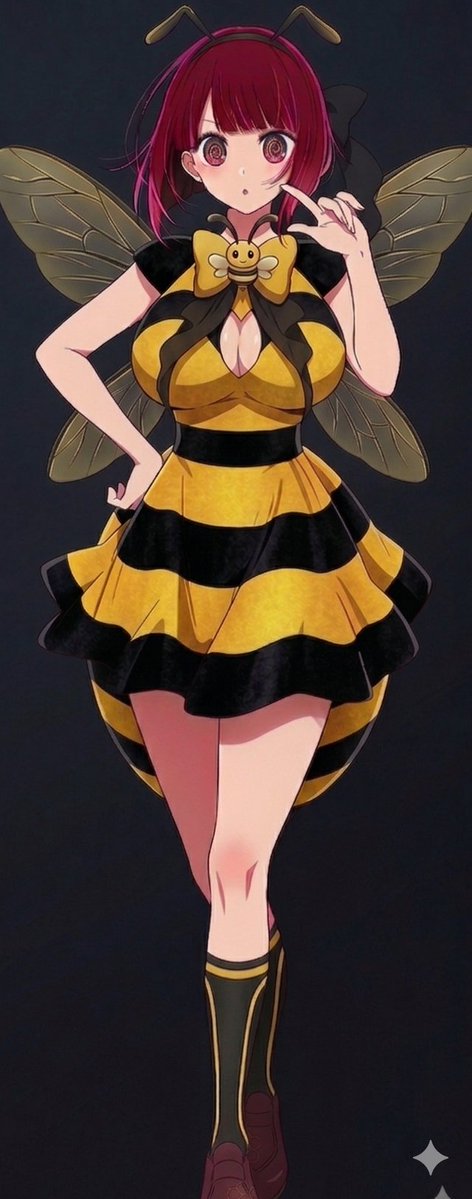Slut Bee- Arima tweet media