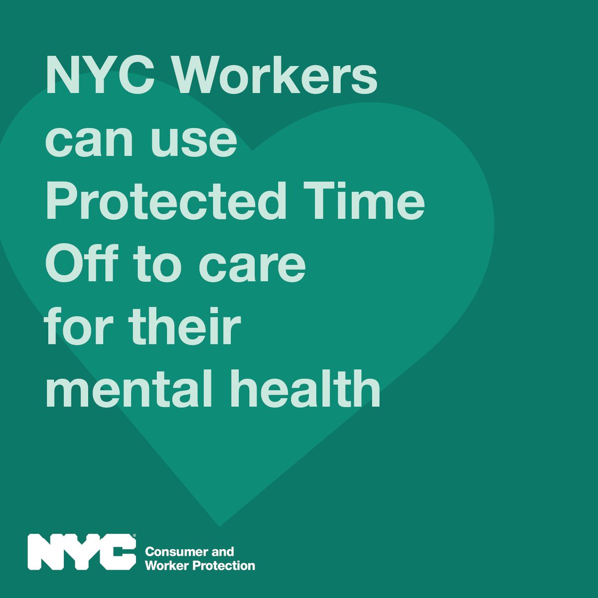 NYC Consumer and Worker Protection tweet media