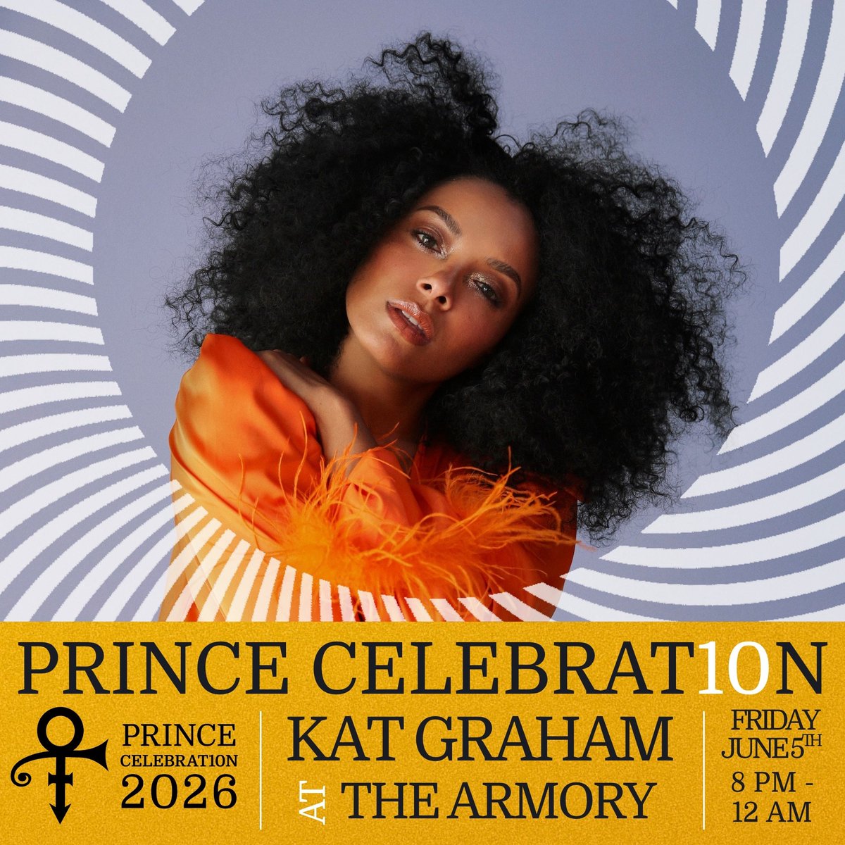 Prince tweet media