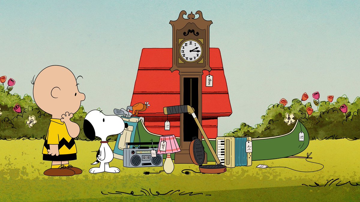 A new Peanuts special, “There’s No Place Like Home, Snoopy”, will debut ...