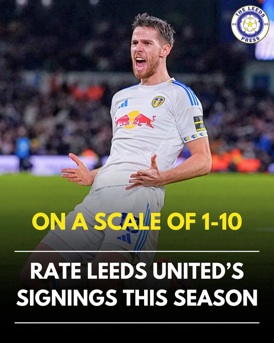The Leeds Press tweet media