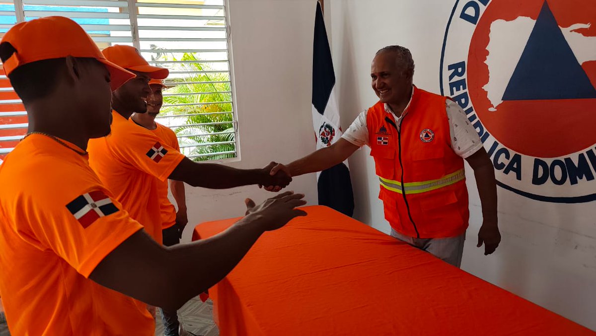 Defensa Civil RD 🇩🇴 tweet media