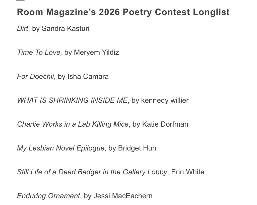 Room Magazine tweet media