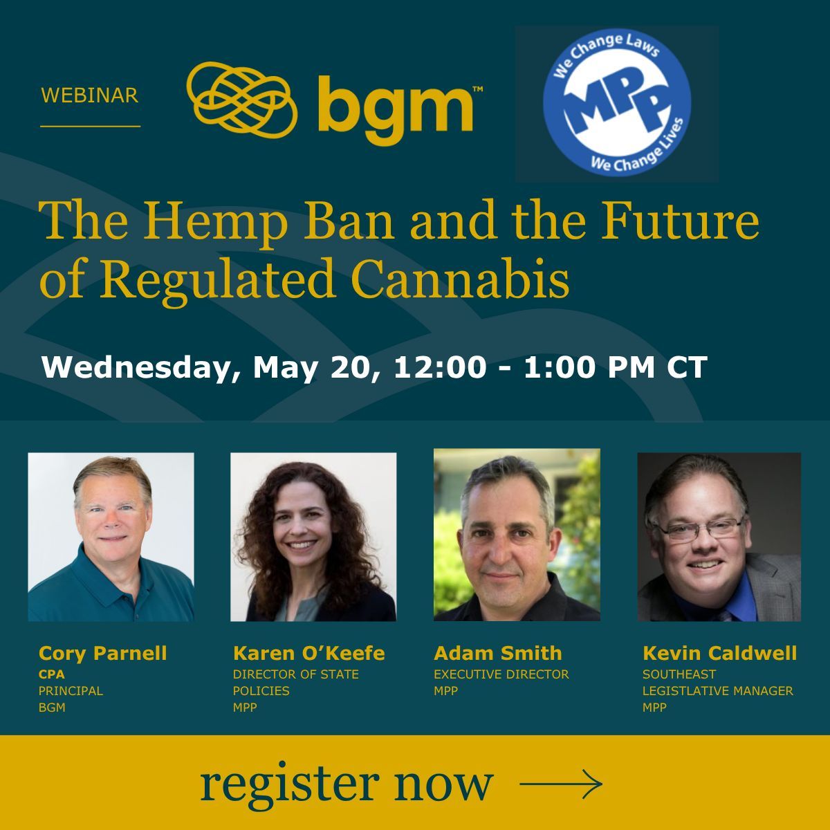 Marijuana Policy Project tweet media