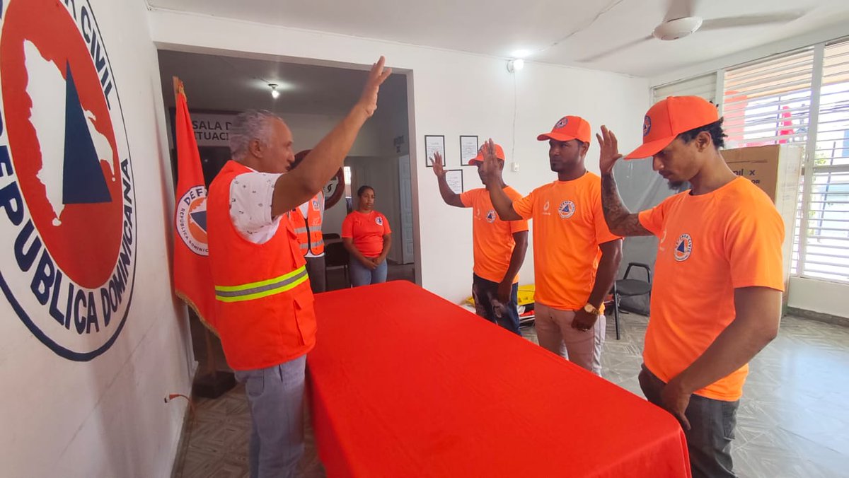 Defensa Civil RD 🇩🇴 tweet media