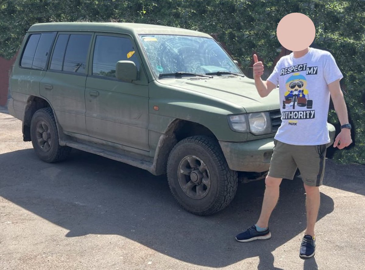 Ukraine Front Line tweet media