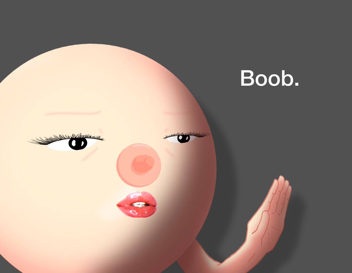 boob tweet media
