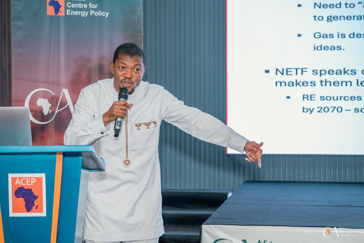 Africa Centre for Energy Policy (ACEP) tweet media