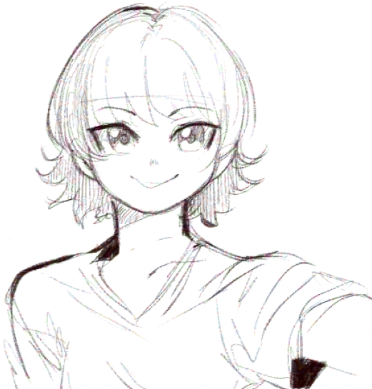 psychoCream's tweet photo. doodling after practicing https://t.co/cExmY3KQ84