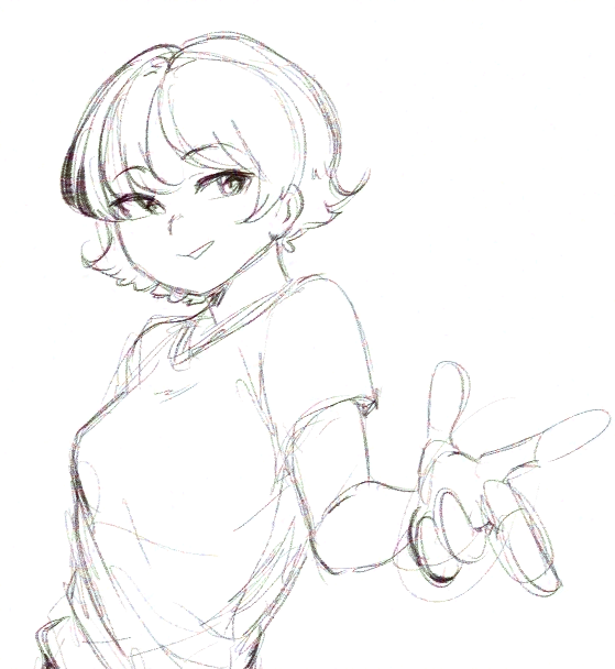 psychoCream's tweet photo. doodling after practicing https://t.co/cExmY3KQ84