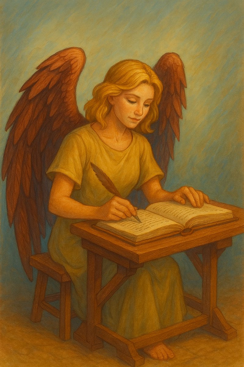 Seraph7th's tweet photo. Want any of the Azshael series on Kindle Unlimited?  I am migrating Angel Falling, Angel Rising and Angel of the Final Hours to a wide range of other platforms over the next 4-6 weeks and that means that it can't be part of Amazon's KU anymore so you need to go get 'em soon! https://t.co/RtA28gIidO