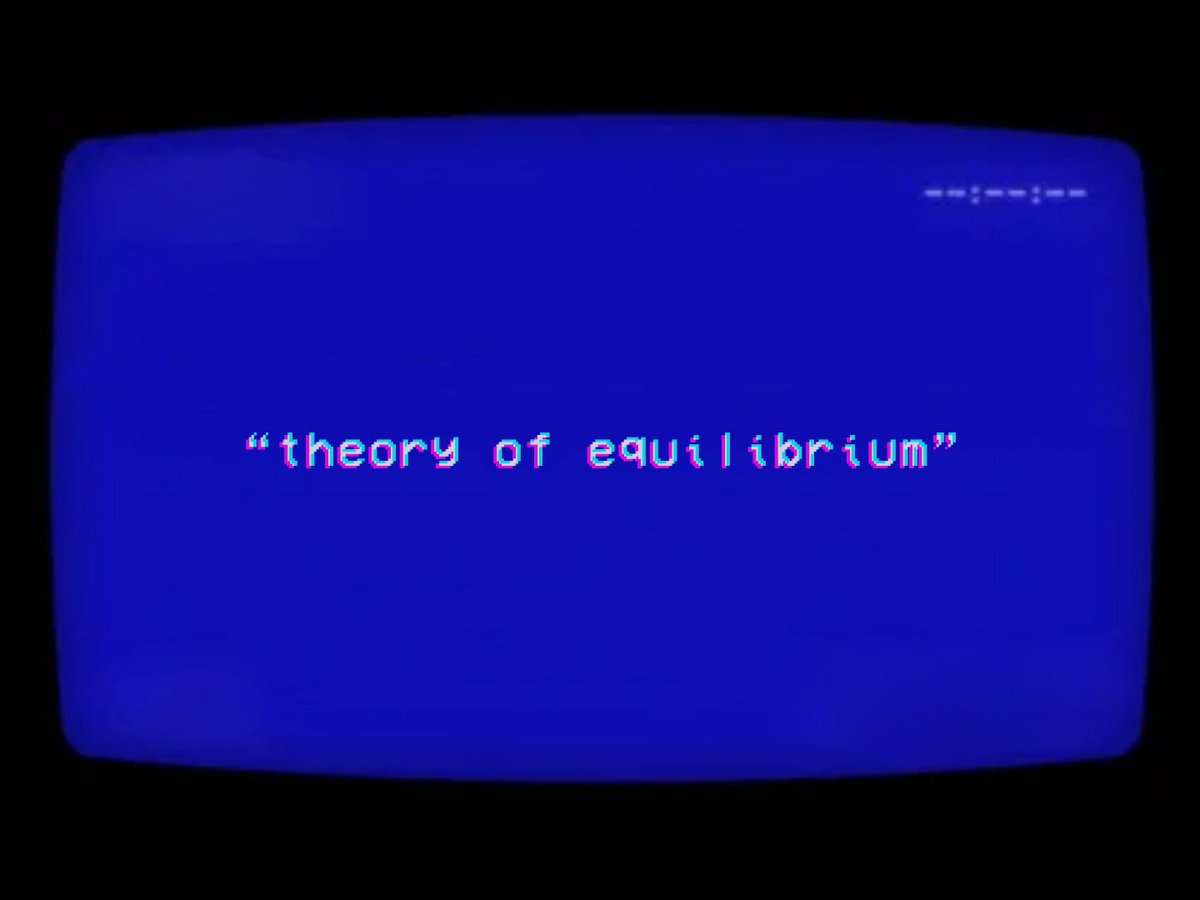 prj_rewritten's tweet photo. ACT 2 - EXECUTION

"theory of equilibrium"

#rewrittenact2 https://t.co/sW6w9bYRcj
