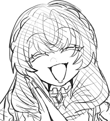 STRBR_ituki's tweet photo. #ゲバるなら俺らに注文どうぞ
#俺ゲバスト
#絵描きさんフォロバ１００ 
いやぁぁもうシアルの表情が上手くいく一方です((((？？？？) https://t.co/LkIpXFrUcE
