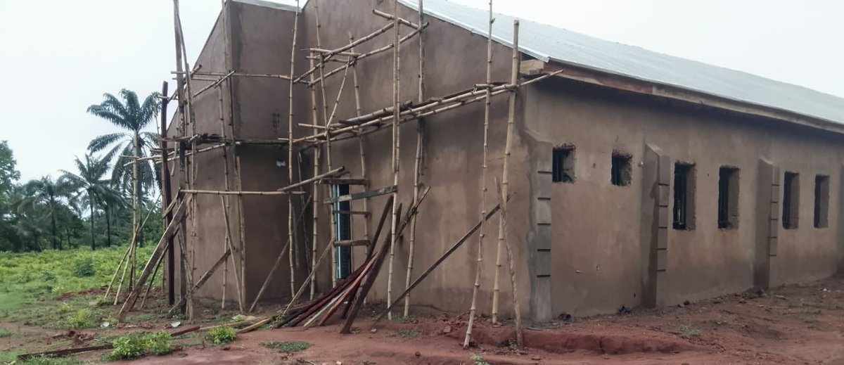 bogfoundation's tweet photo. WE THANK YOU!🥳

For the child who will get treated, the cry of infants from the labour room, the elderly being attended to we ask for your support and donation. ONE STEP AT A TIME! 

Join us
#bogfoundation 
#healthcare
#Emagabaclinic https://t.co/O74iVKx7l4