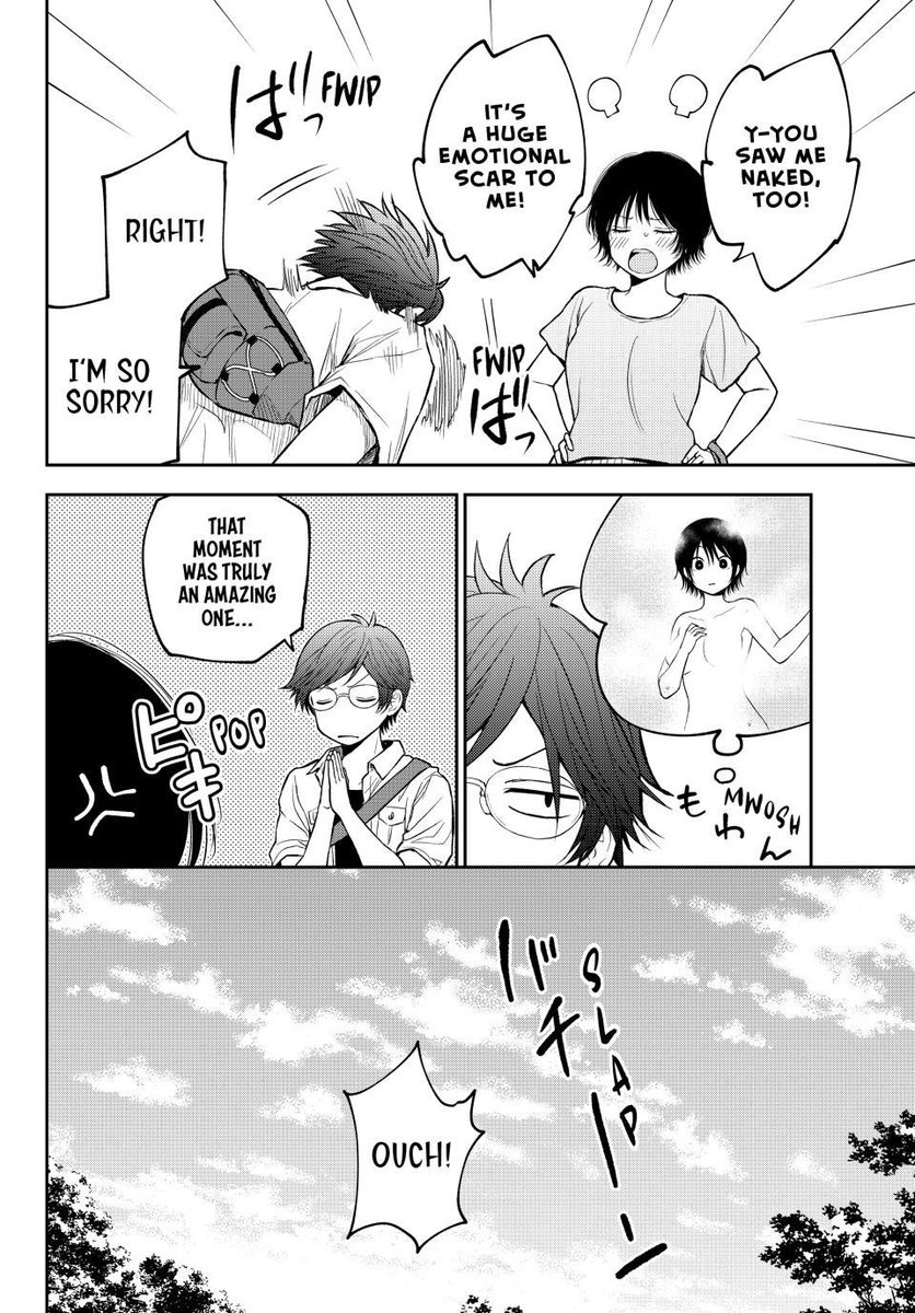 Honestly, Tsubomi x Shou as a side couple might actually work 🥹 I