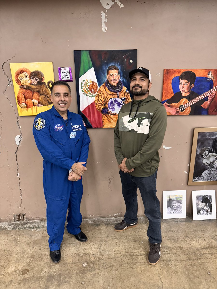 Jose Hernandez tweet media