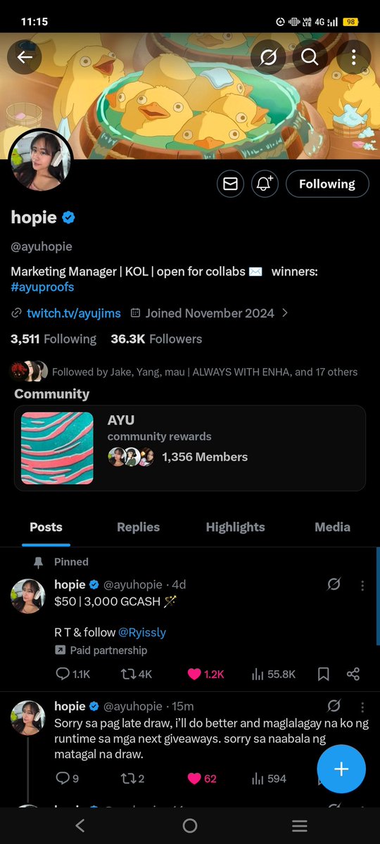 ish is daydreaming ᡣ𐭩 tweet media