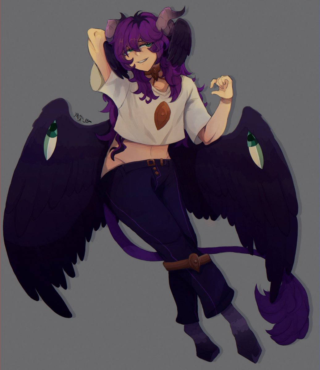 MixL0m's tweet photo. Krita testing https://t.co/fmMGkEG7NA