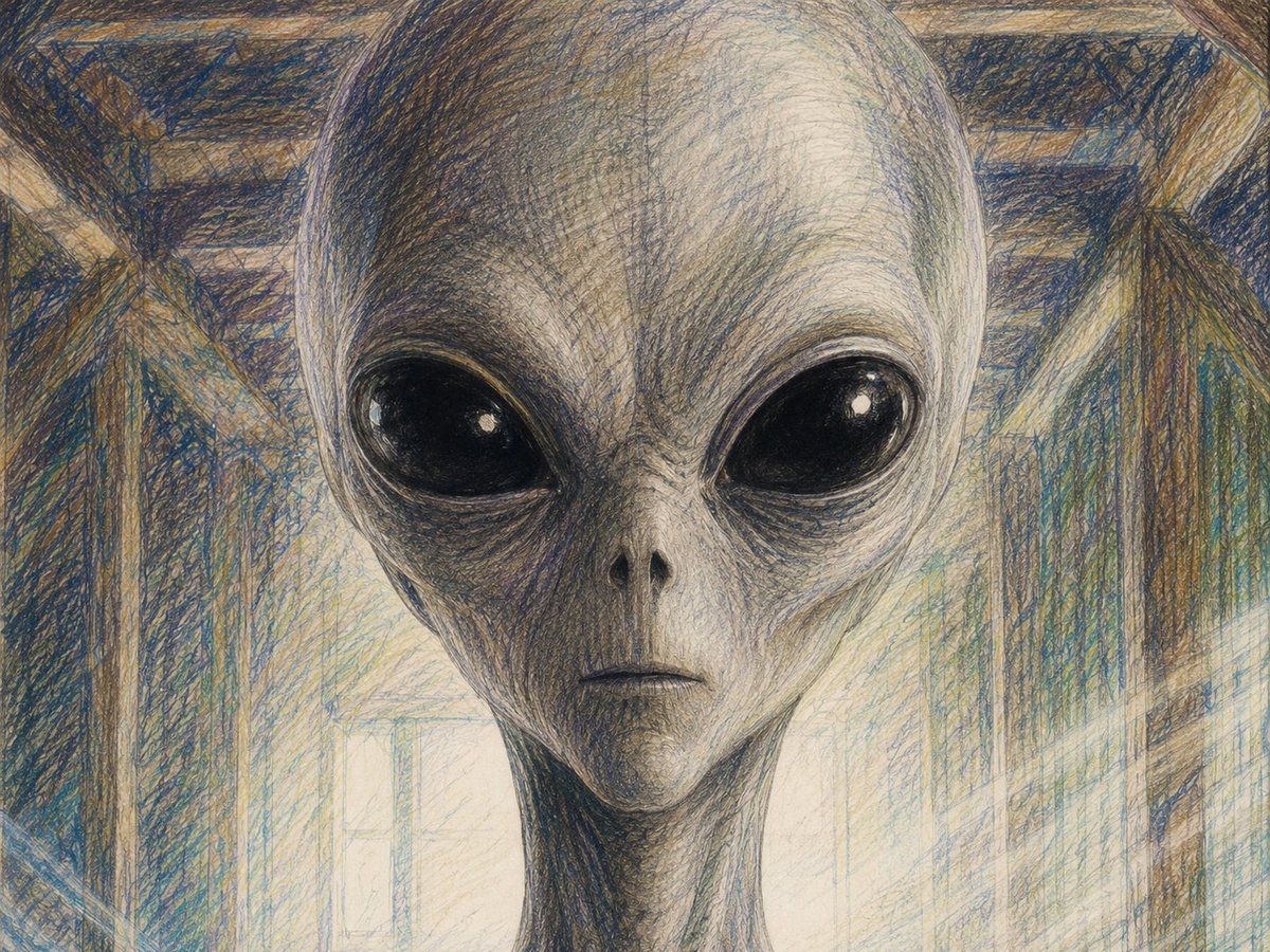 AliensAreReal tweet media