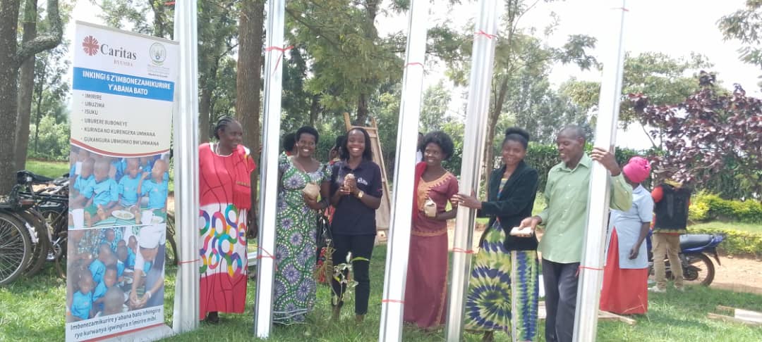 CARITAS DIOCESAINE BYUMBA tweet media