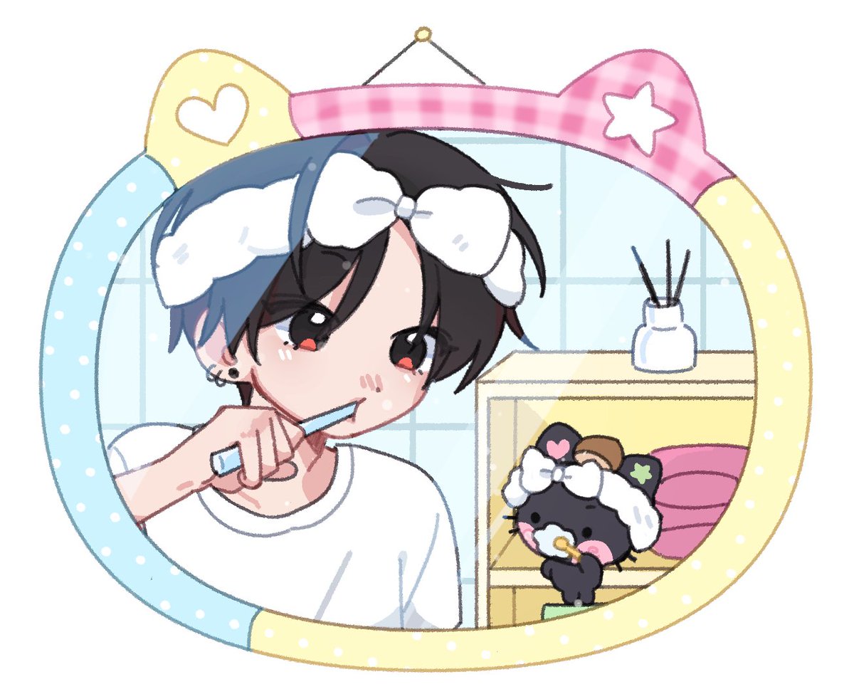 Ku_kuBapsot's tweet photo. 리쿠네 https://t.co/t0Q6u1YFrb