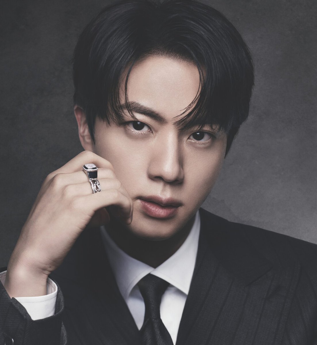 Jiniya1204's tweet photo. [Forbes Korea: Jin, Fashion Magazin's Most Sought-After Face]
-Jin is expanding the scope of activities as an individual beyond the group BTS, exhibiting his prominent presence especially in the fashion & brand industry. Since his military discharge in June 2024, he's been featured on covers of major domestic and global fashion magazines one after another while continuing his solid influence as a cover model in global fashion markets, including Kor and Jpn.

Behind the key facor Jin becomes majorly-highlighted as a fashion cover model is his visuals. Even within BTS, he has consistently been recognized for his looks and has already been proven to deliver it greatly in fashion shoots.
He came back with his solo activities after the military discharge followed by the latest full group promotions, which further raised gp's attention. And the attention surrounding each of his magazine cover release has grown as well.

His humorous and friendly/down to earth public image also lowers brand risk while adding symbolism as a face representing the Korean Wave.

This image led to brand collaborations as well. Jin is currently active as an brand ambassador for global fashion and jewelry brands. He is also continuing his collaborations with beauty brands and K traditional liquor brand, expanding across fashion, beauty and lifestyle areas.

*Forbes Korea and Mnet Plus conducted a poll from April 17 to 30 to select <the artist most anticipated for a fashion magazine cover> BTS Jin, who garnered remarkable attention from the fashion industry after becoming a global ambassador for Gucci after he was discharged from military, ranked #1 by receiving 44.1% out of total 1,636,346 votes and secured 720,888 votes overall.

#Jin #방탄소년단진 #진 @bts_twt