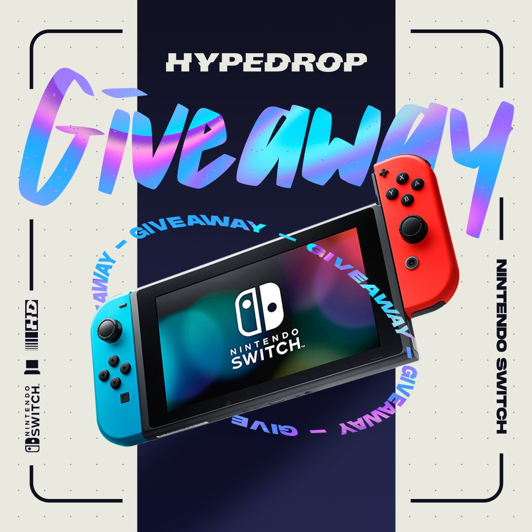 HypeDrop tweet media