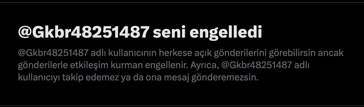 çok tepkiliyim tweet media