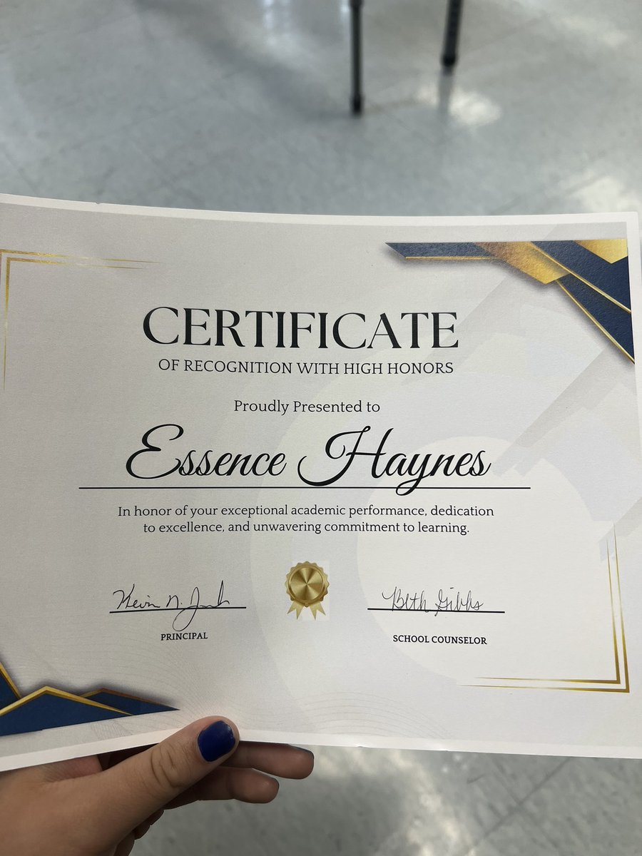 Essence Haynes tweet media