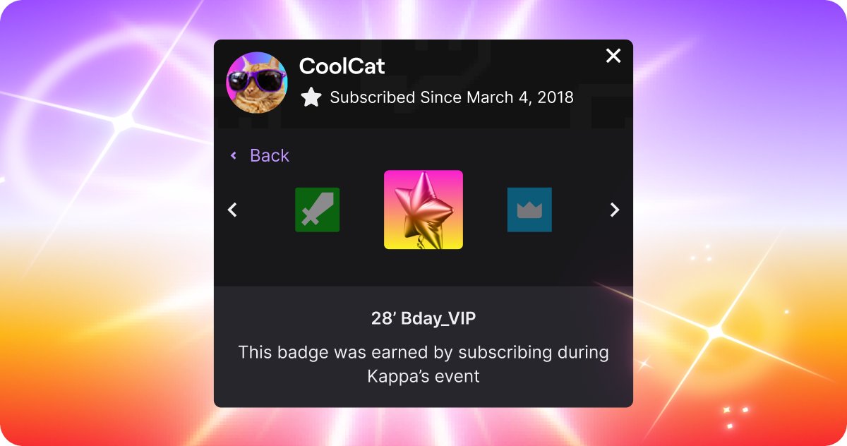 Twitch Support tweet media