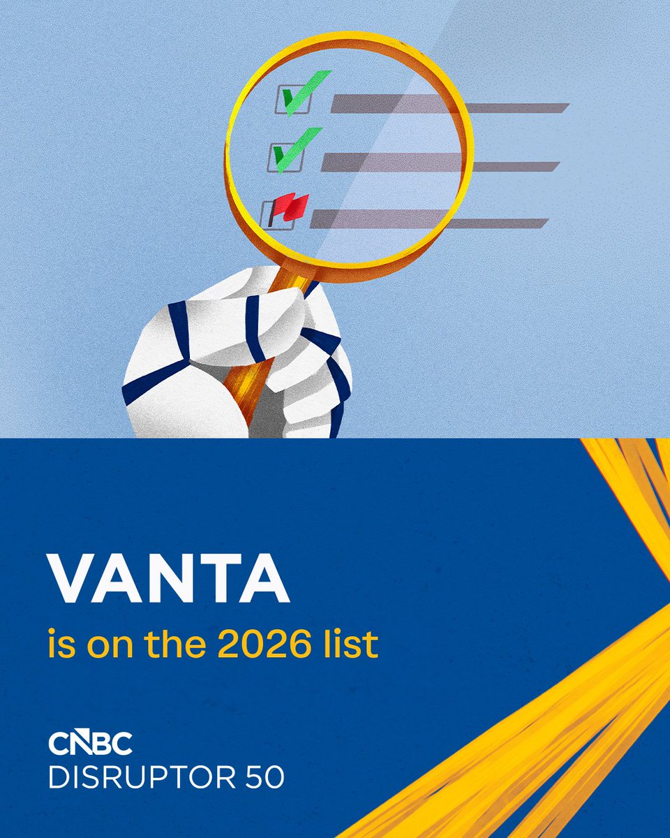 Vanta tweet media