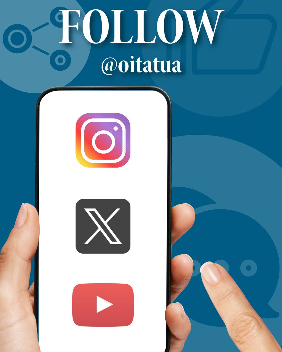 OITatUA tweet picture