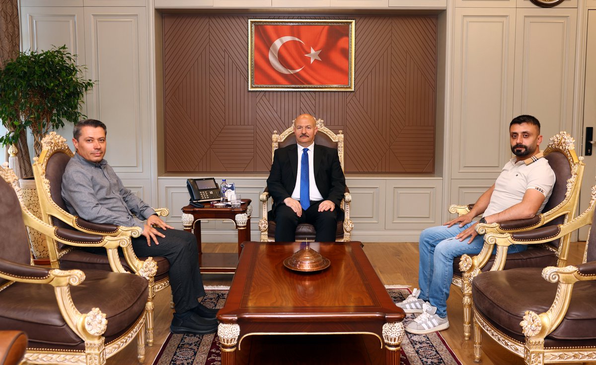 Adıyaman Valiliği tweet media