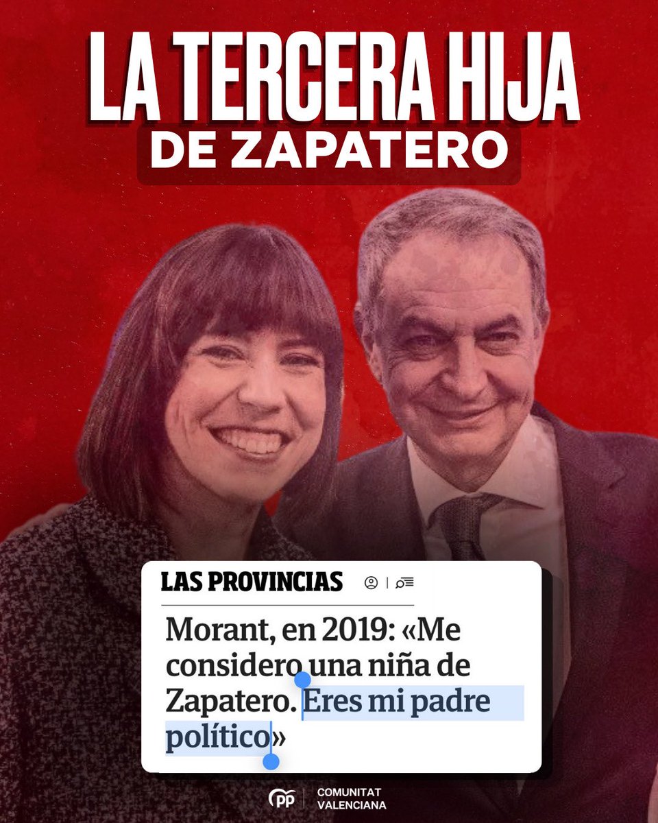 Partido Popular Comunitat Valenciana tweet media
