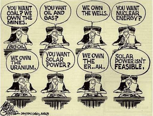 AssaadRazzouk's tweet photo. Say it louder for the people in the back: The sun doesn't send a bill and the wind doesn't charge for delivery. Forever. https://t.co/CgQR2ROSCR