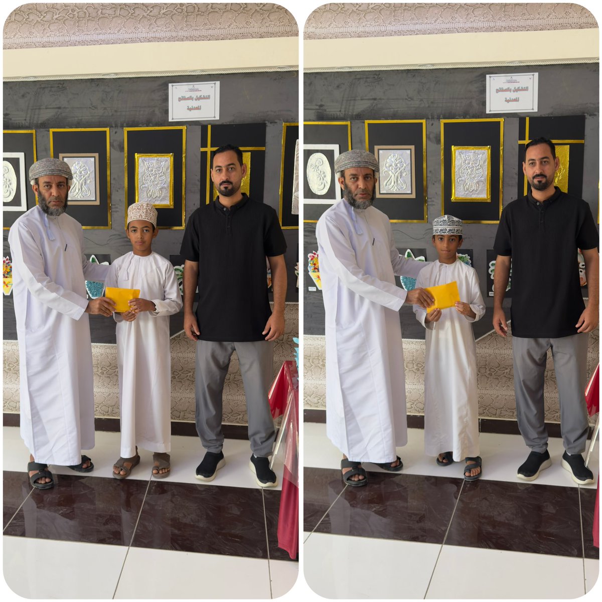 khalaf_school's tweet photo. كرمت إدارة المدرسة طلاب الصف خامس ٢ الفائز بالدوري للعام الدراسي الحالي https://t.co/9kc5RxHTk5