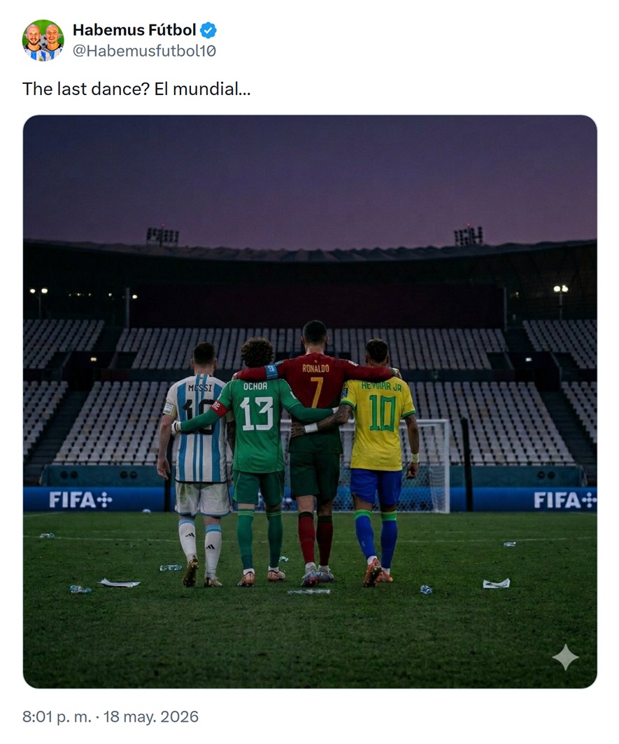 ¿Por qué es tendencia? tweet media