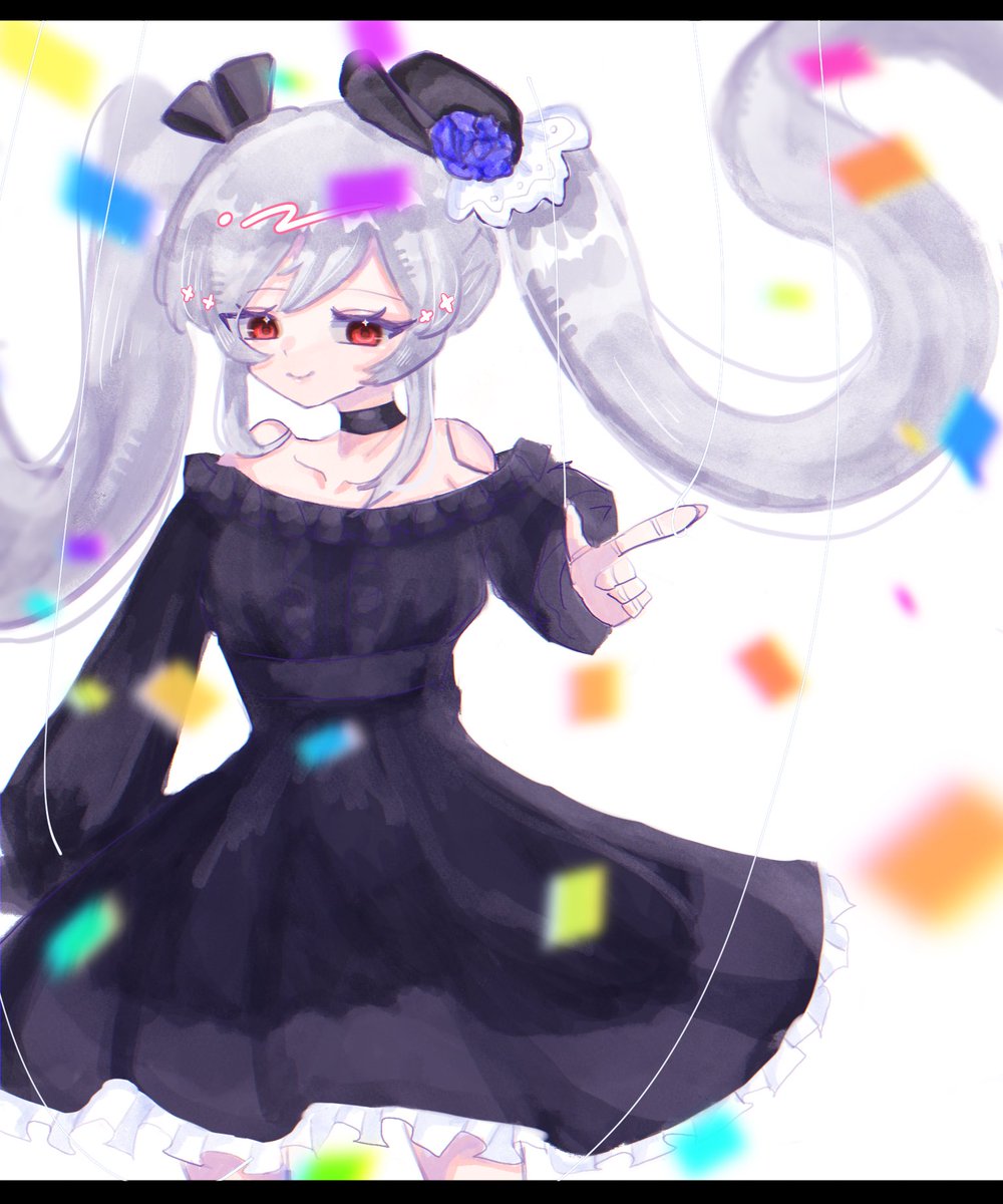 saikaaaa_'s tweet photo. #シャドバWB周年ファンアート募集キャンペーン
10周年おめでとう！！！ https://t.co/evPXuyFd0j