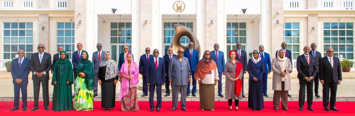 Ismail Omar Guelleh tweet media