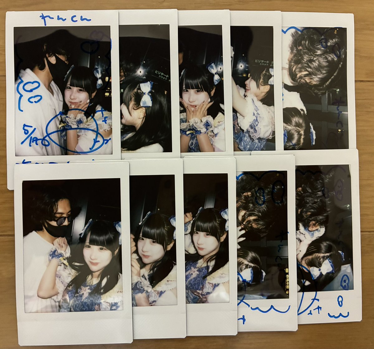 勃ツベイ tweet media