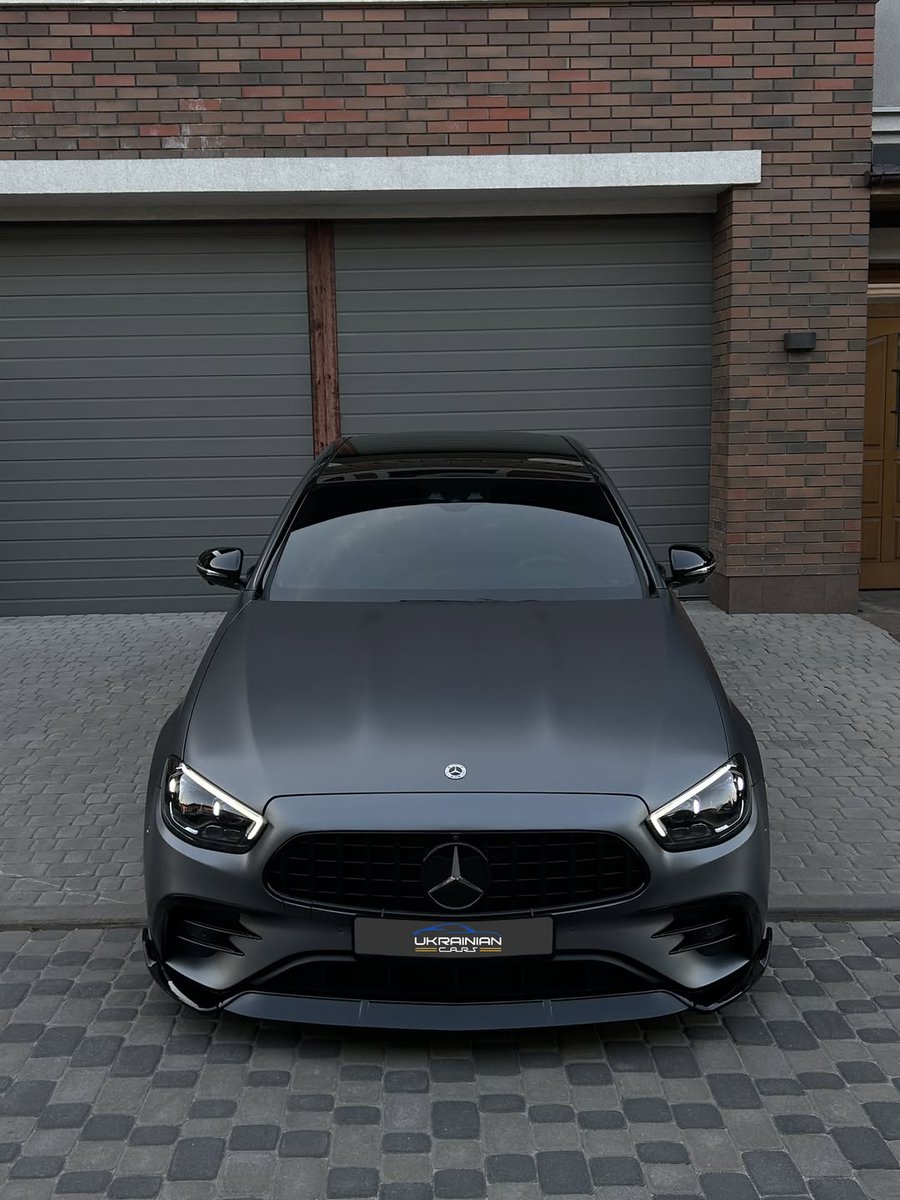 nocarcontext's tweet photo. Mercedes-Benz E-class AMG 53 🩶🩶 https://t.co/AzCgJ6GnT4