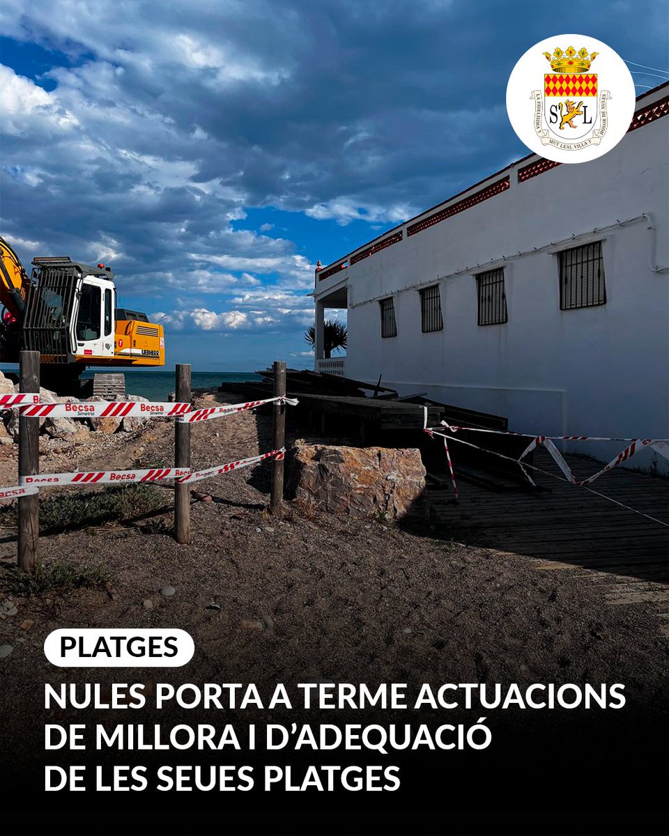 Ajuntament de Nules tweet media